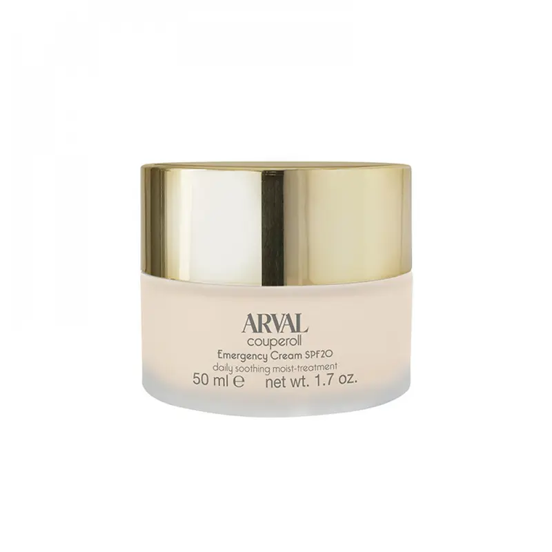 Couperoll Emergency Cream SPF20
