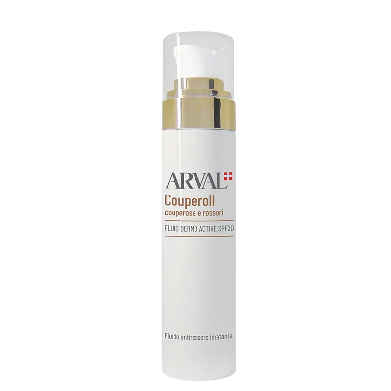 Couperoll Fluid Dermo Active Fluido Idratante