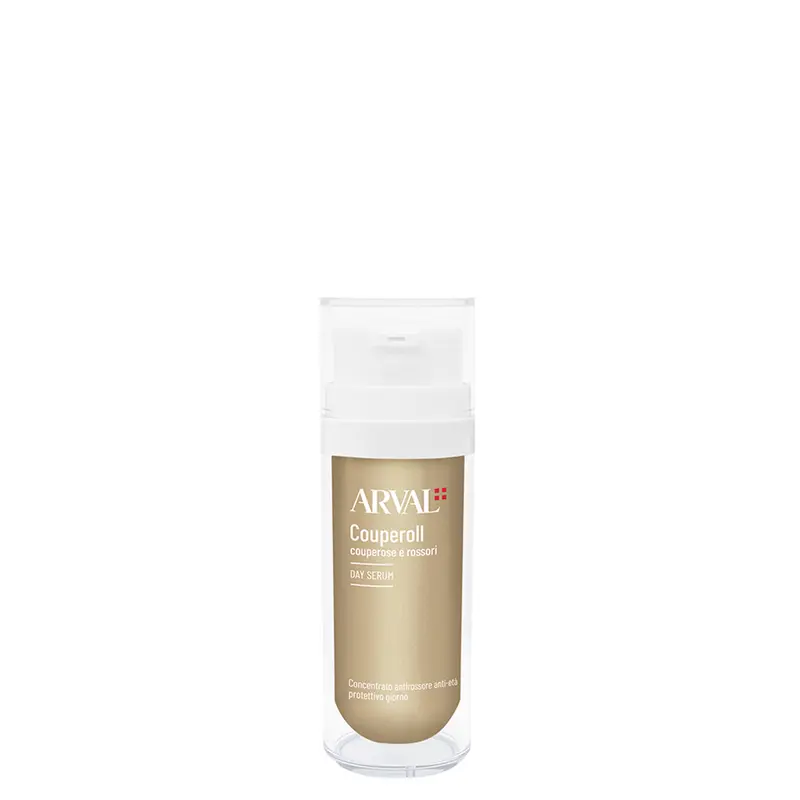 Couperoll Serum Day concentrato antirossore anti-età protettivo giorno