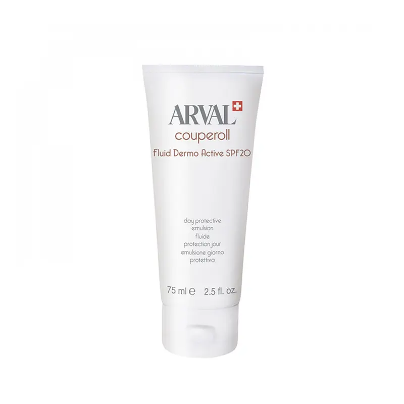 CouperollFluid Dermo Active SPF20