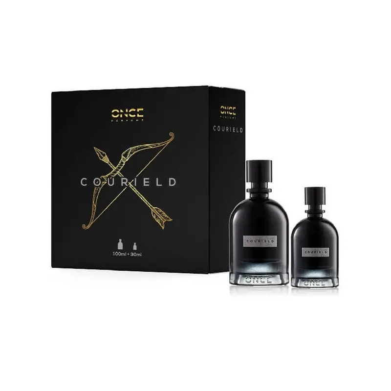 Courield Eau de parfum Intense Cofanetto regalo