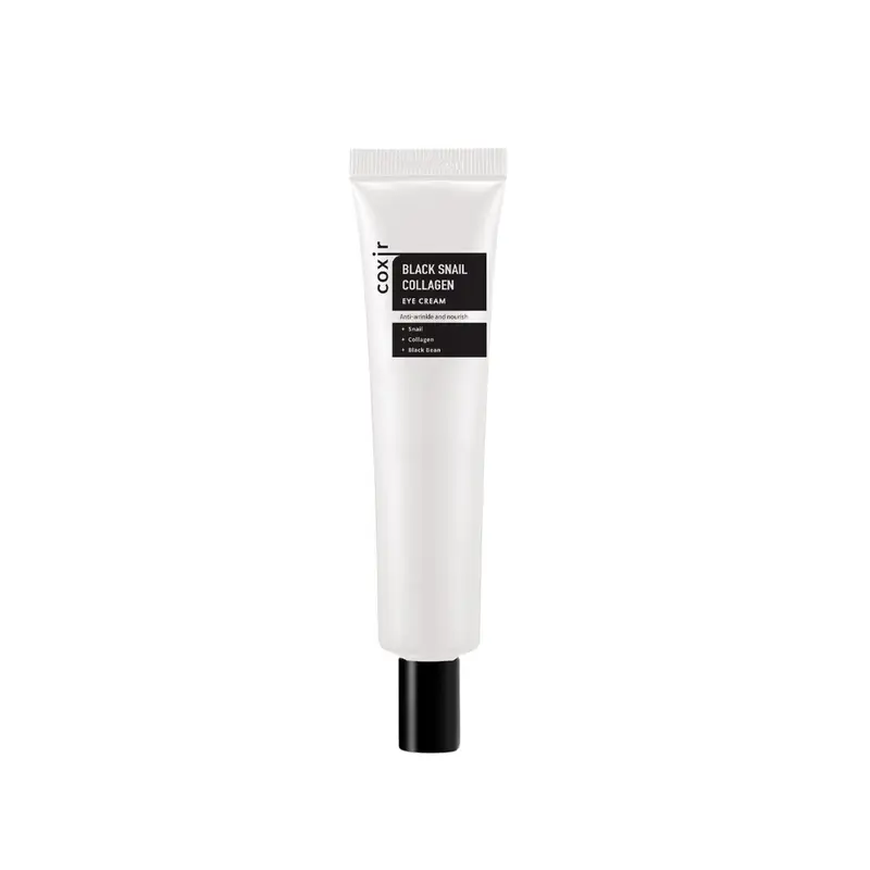 Coxir Black Snail Collagen Eye Cream