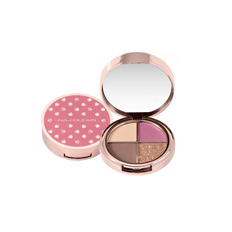 Cozy Star Eyeshadow Quad Palette occhi