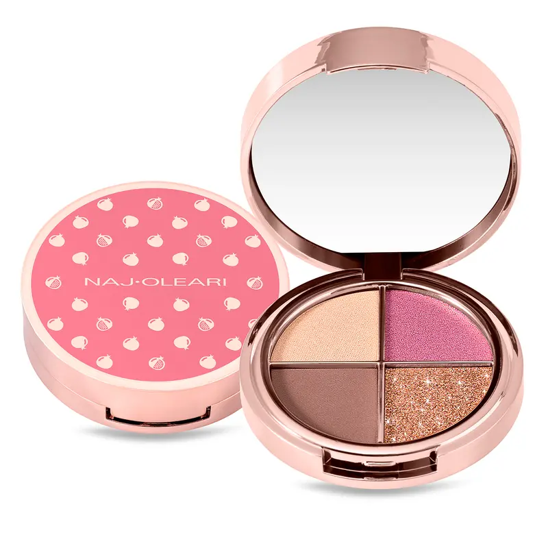 Cozy Star Eyeshadow Quad