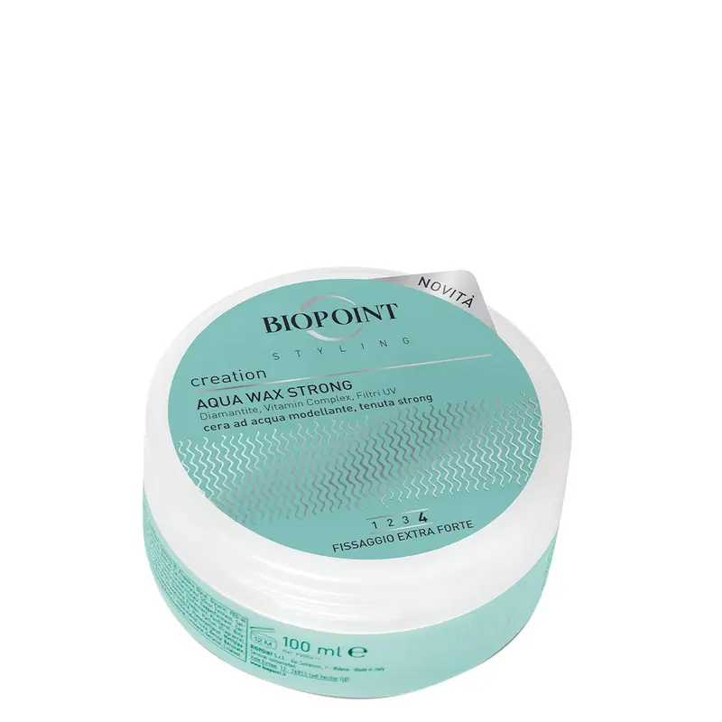 Creation Aqua Wax Strong Cera ad Acqua