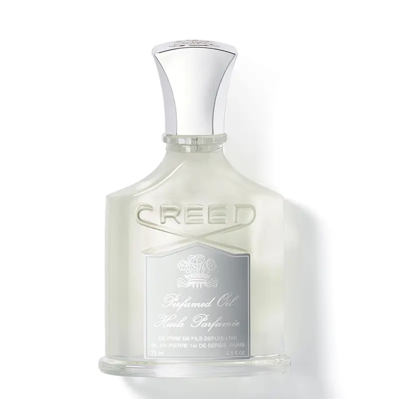 Creed Silver Mountin Water Huile Parfumèe 75 ml