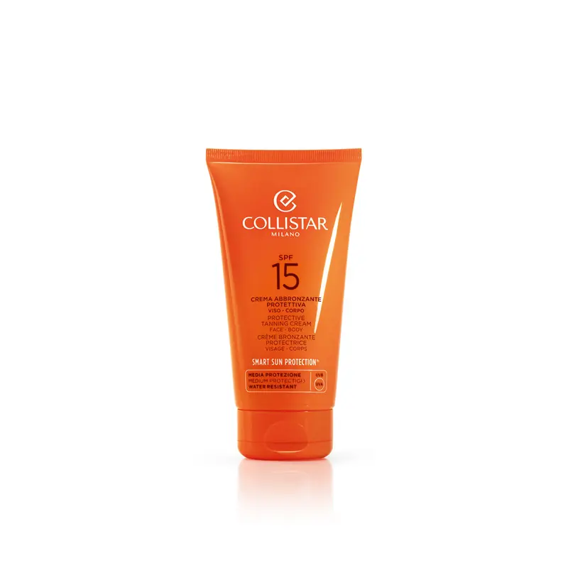 Crema Abbronzante Protettiva SP15