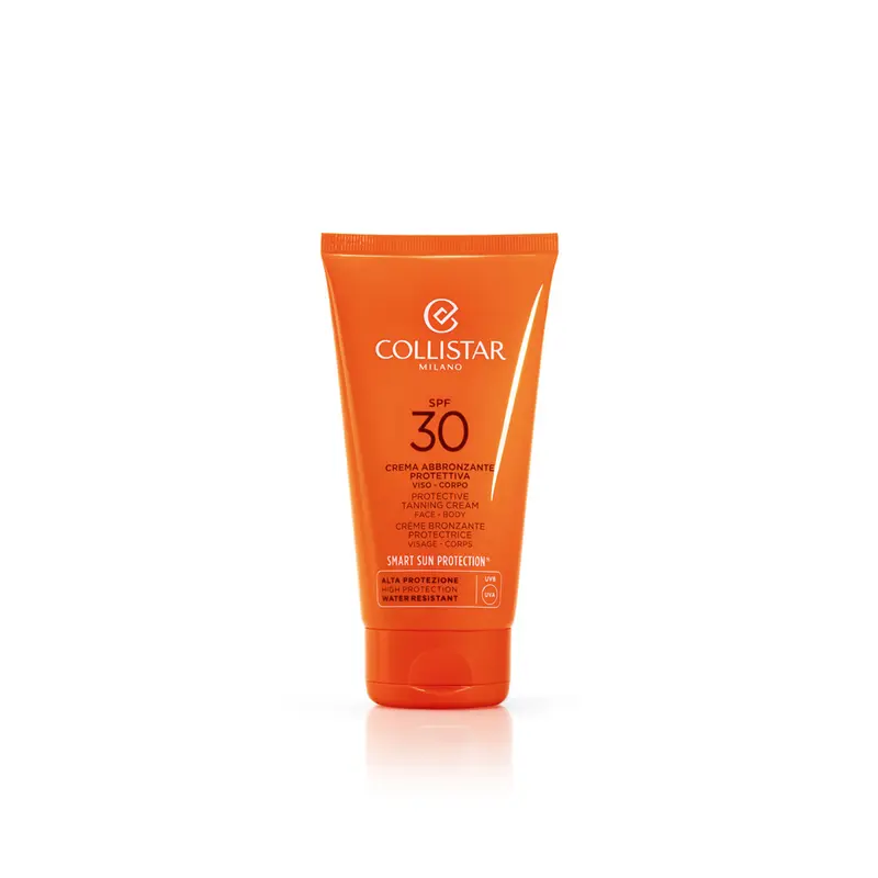 Crema Abbronzante Protettiva Ultra SPF30