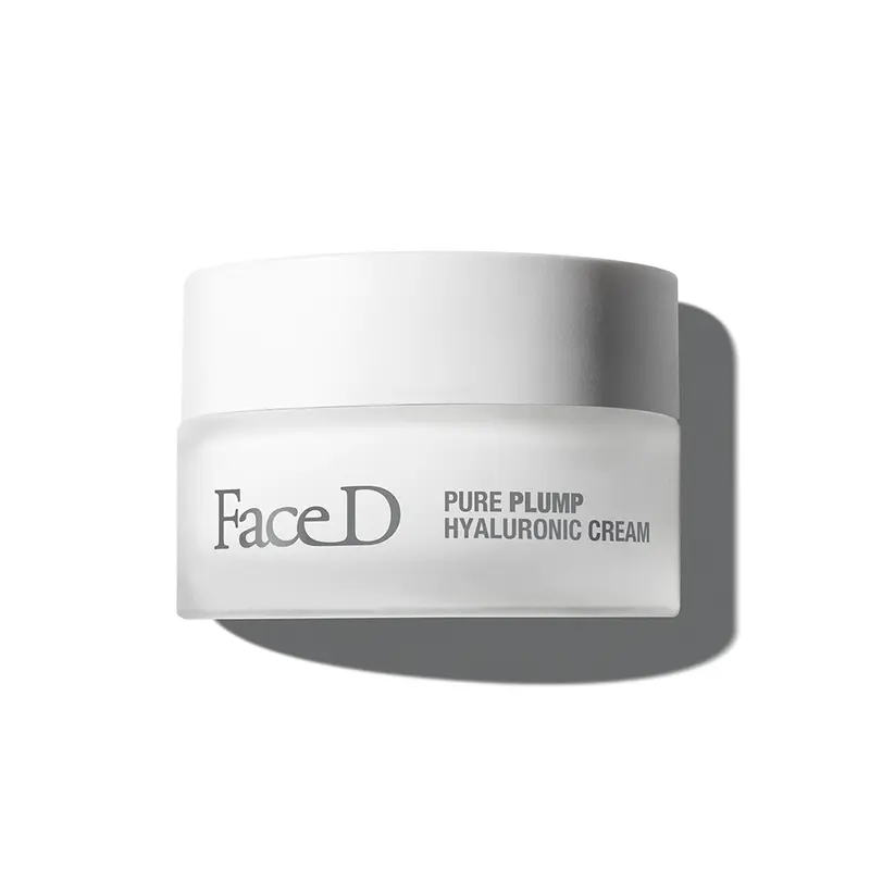 CREMA ACIDO IALURONICO VISO PURE PLUMP - 50 ml