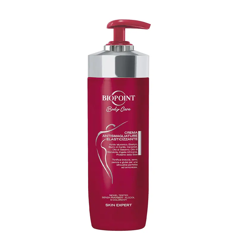 Crema Antismagliature Elasticizzante