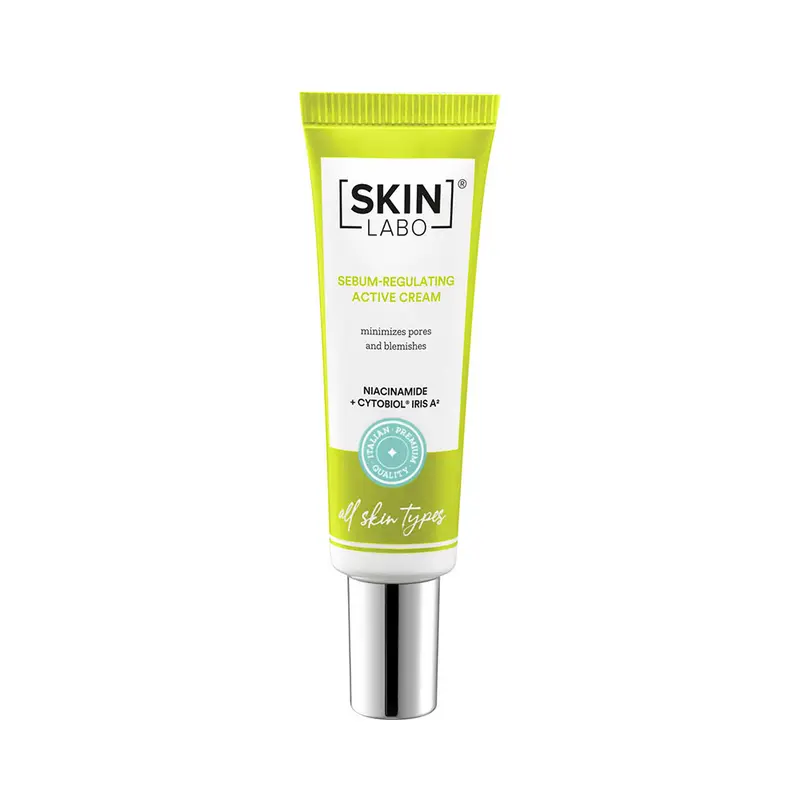 Crema Attiva Seboregolatrice