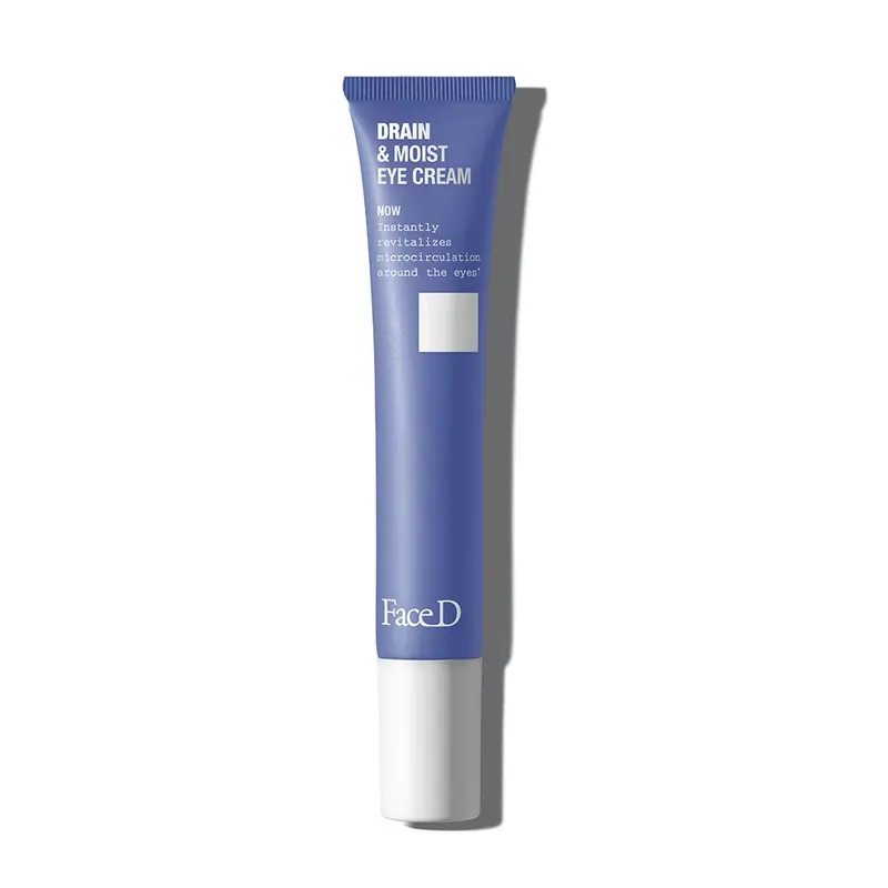 CREMA CONTORNO OCCHI DRENANTE IDRATANTE - 18 ml