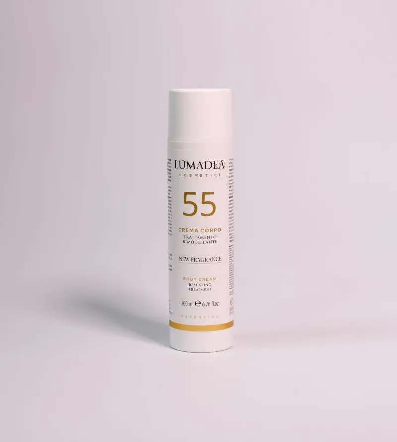 Crema Corpo 200 ml – Trattamento Rimodellante e Idratante