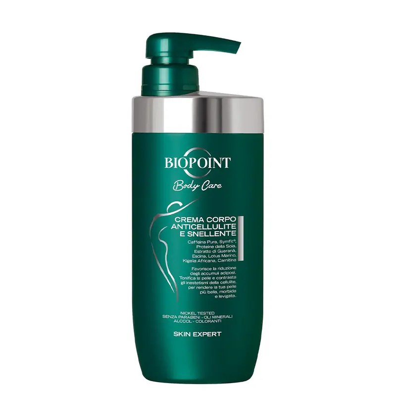 Crema Corpo Anticellulite Snellente