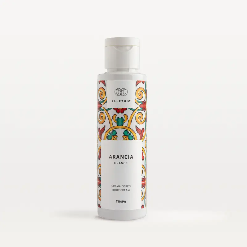 Crema Corpo Arancia