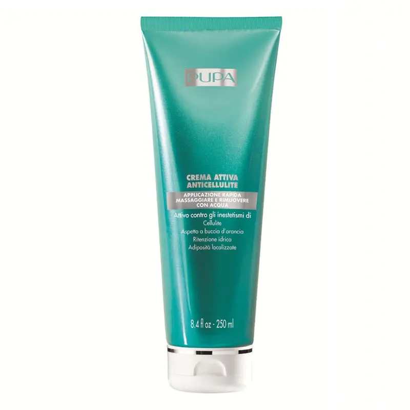 Crema Corpo Attiva Anticellulite