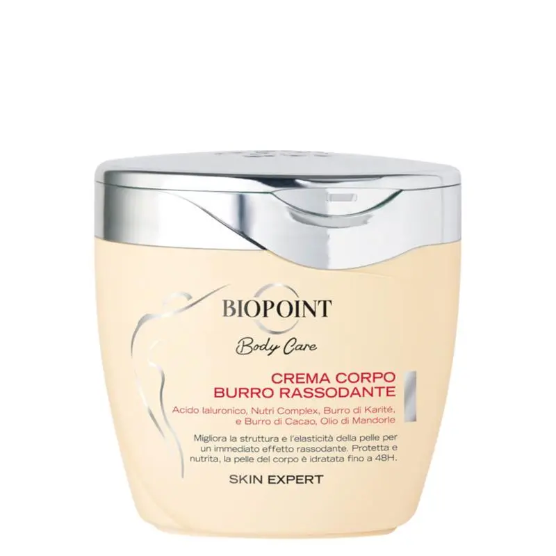 Crema Corpo Burro Rassodante