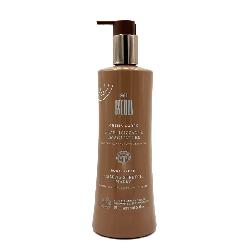 Crema Corpo Elasticizzante Smagliature Elasticizza Compatta Rigenera