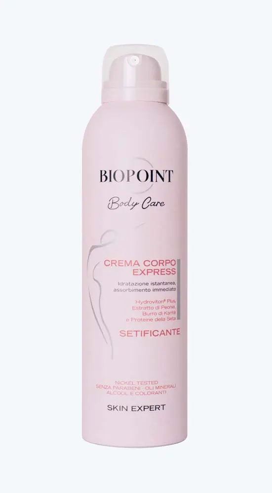 Crema Corpo Express Setificante