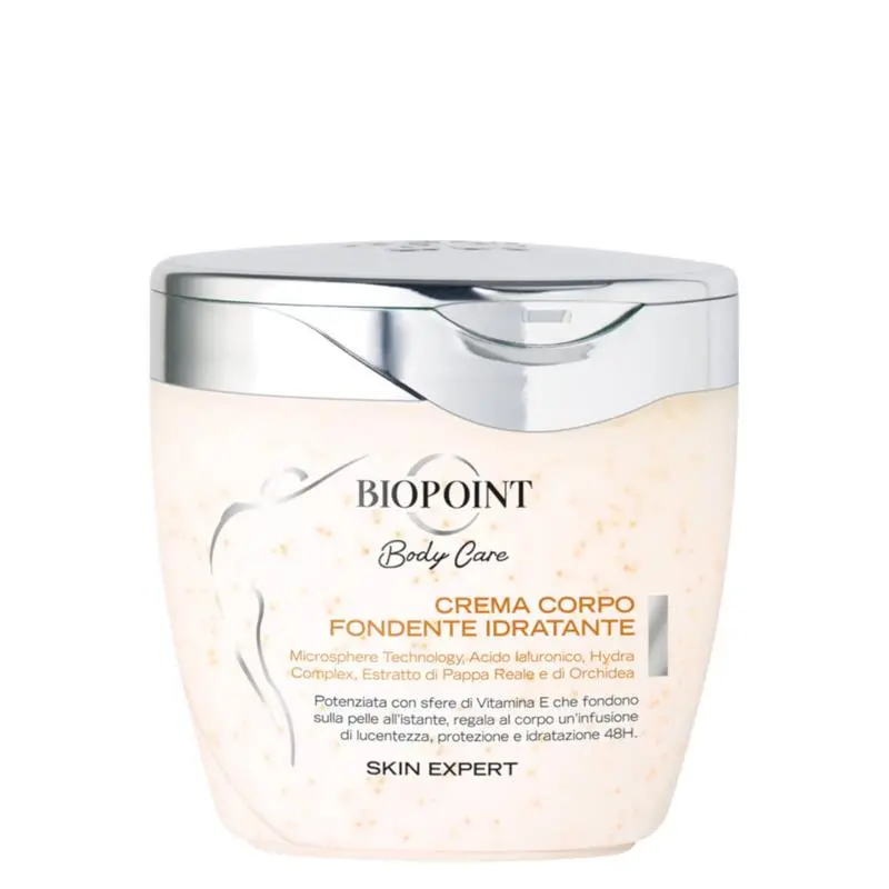 Crema Corpo Fondente Idratante
