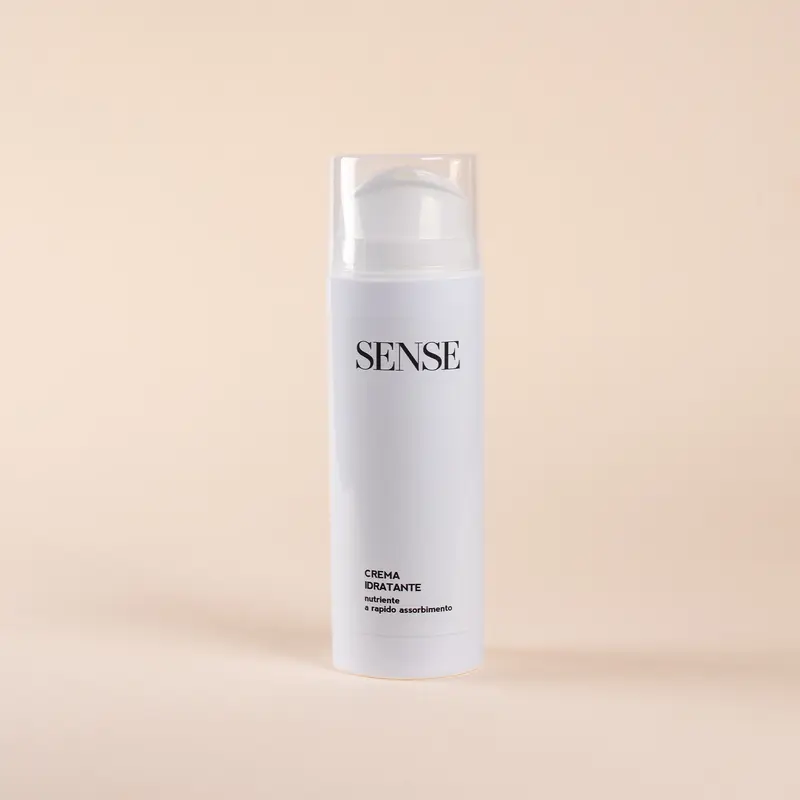 CREMA CORPO IDRATANTE E NUTRIENTE A RAPIDO ASSORBIMENTO - 150 ml