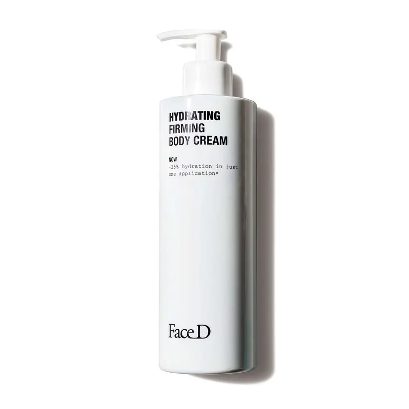 CREMA CORPO IDRATANTE RASSODANTE - 400 ml