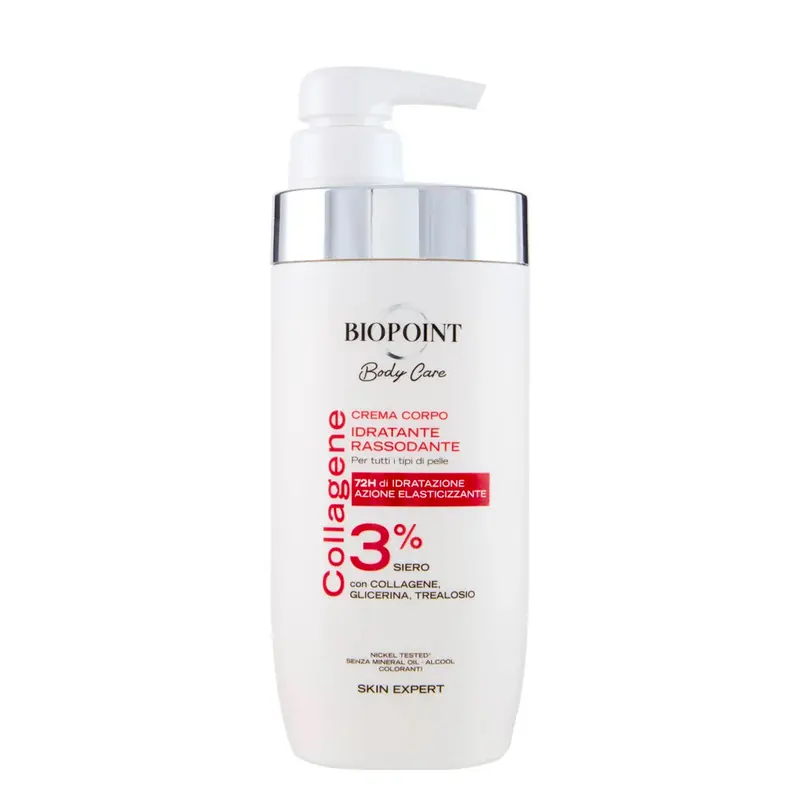 Crema Corpo Idratante Rassodante