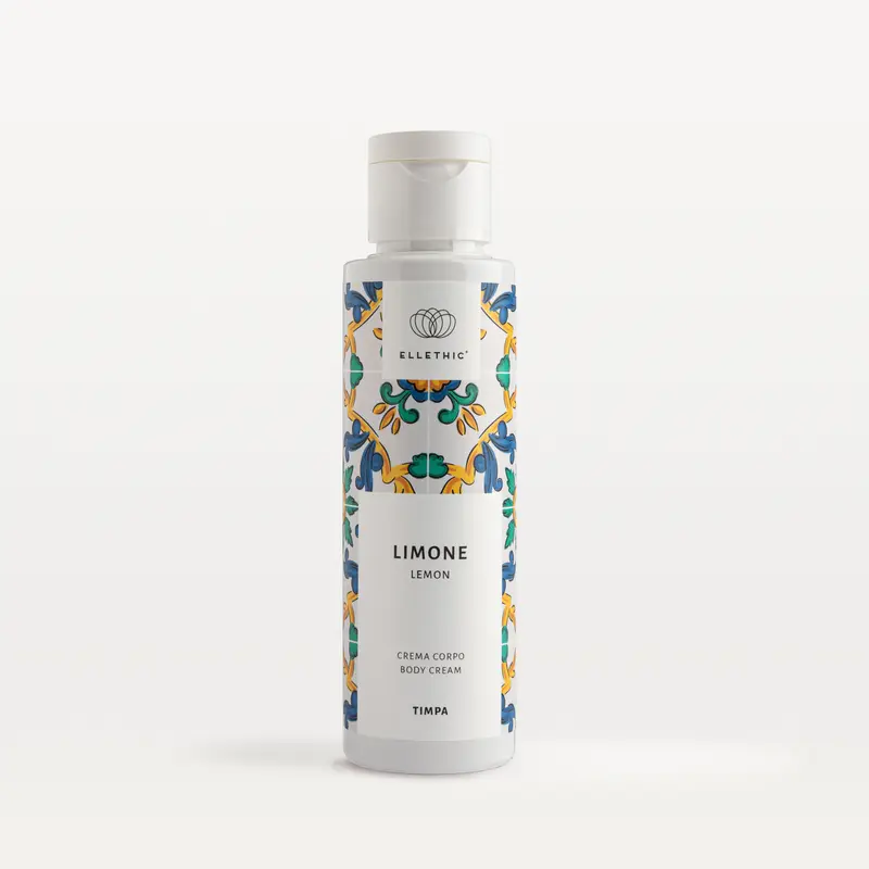 Crema Corpo Limone