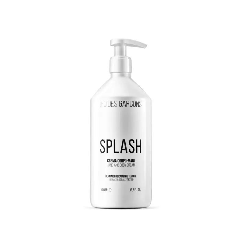 CREMA CORPO MANI SPLASH