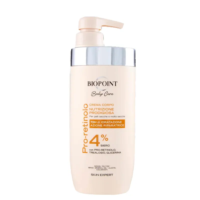 Crema Corpo Nutrizione Prodigiosa