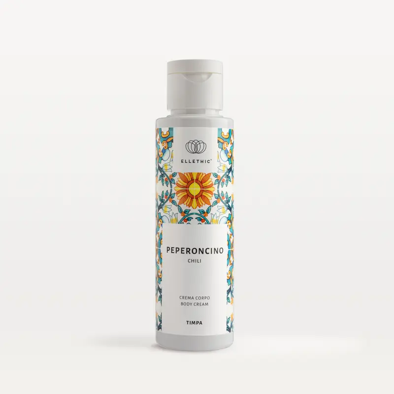 Crema Corpo Peperoncino