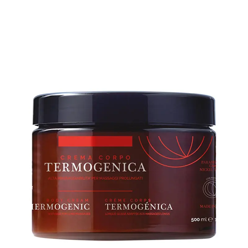 Crema Corpo per Massaggio Termogenica