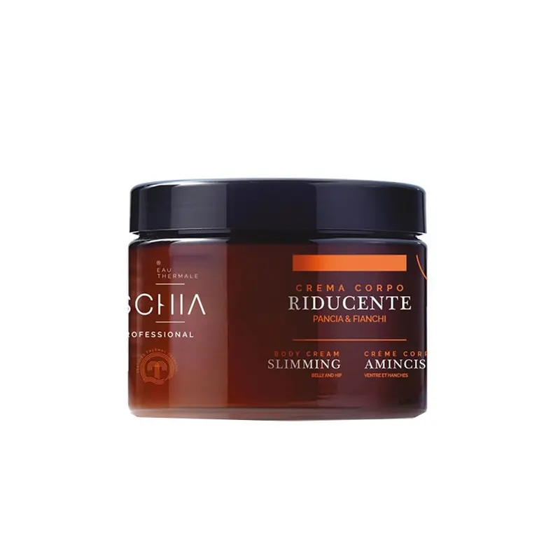 Crema Corpo Riducente per Pancia & Fianchi