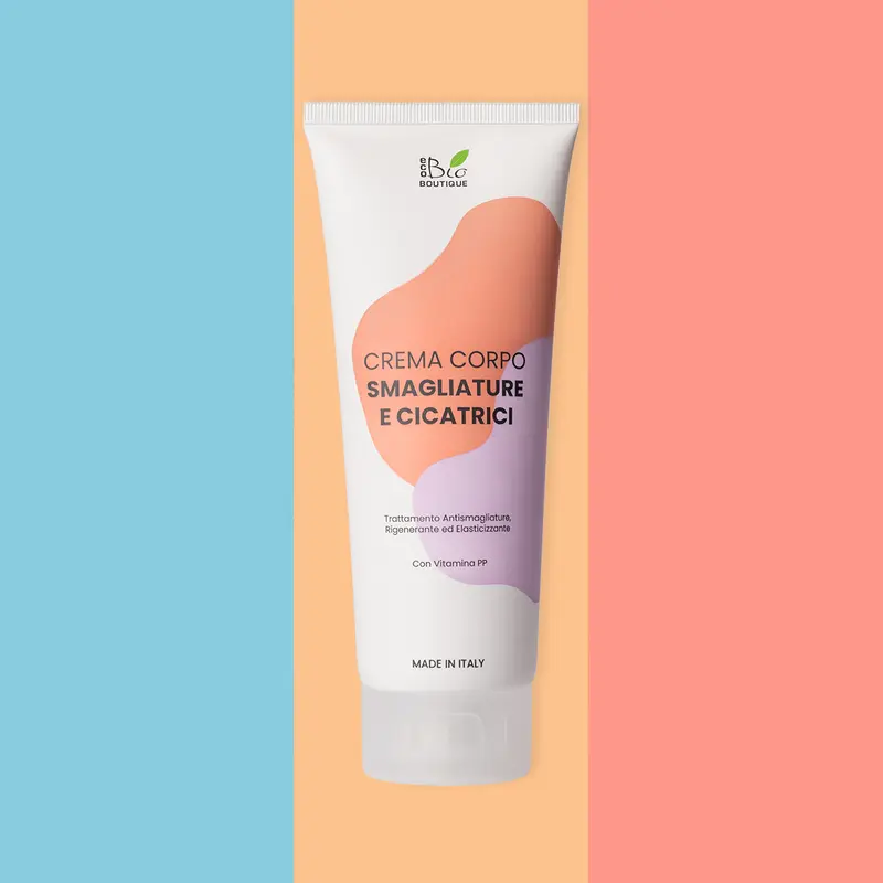 Crema Corpo Smagliature e Cicatrici