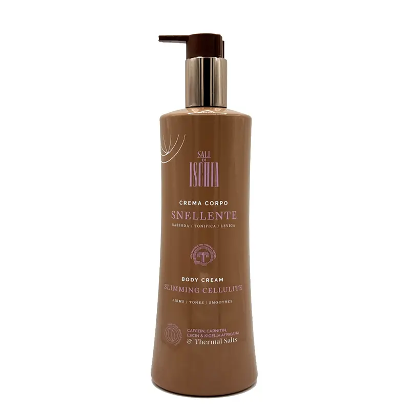 Crema Corpo Snellente Rassoda Tonifica Leviga