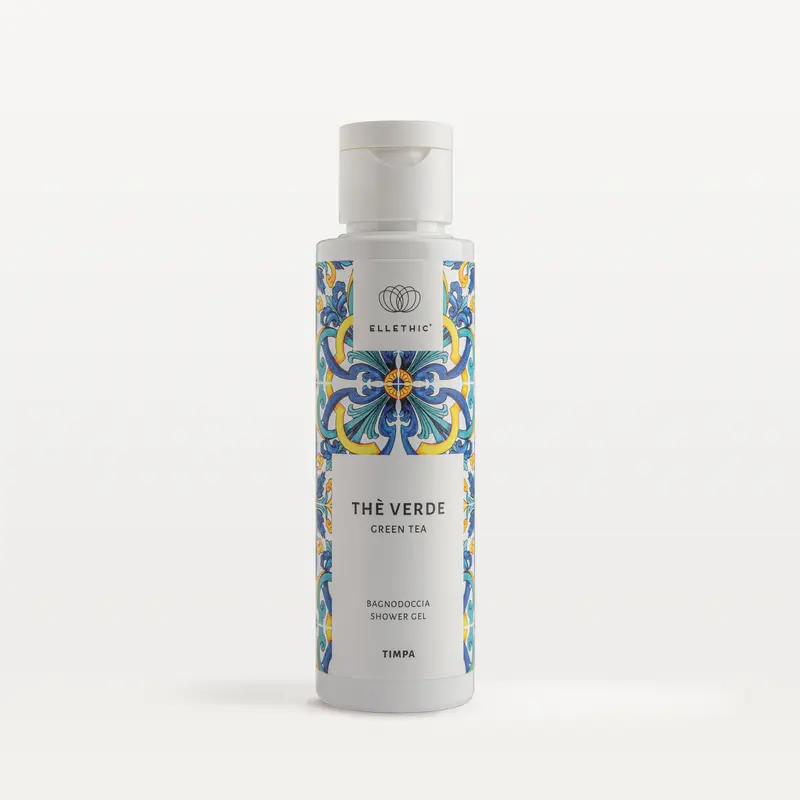 Crema Corpo The Verde