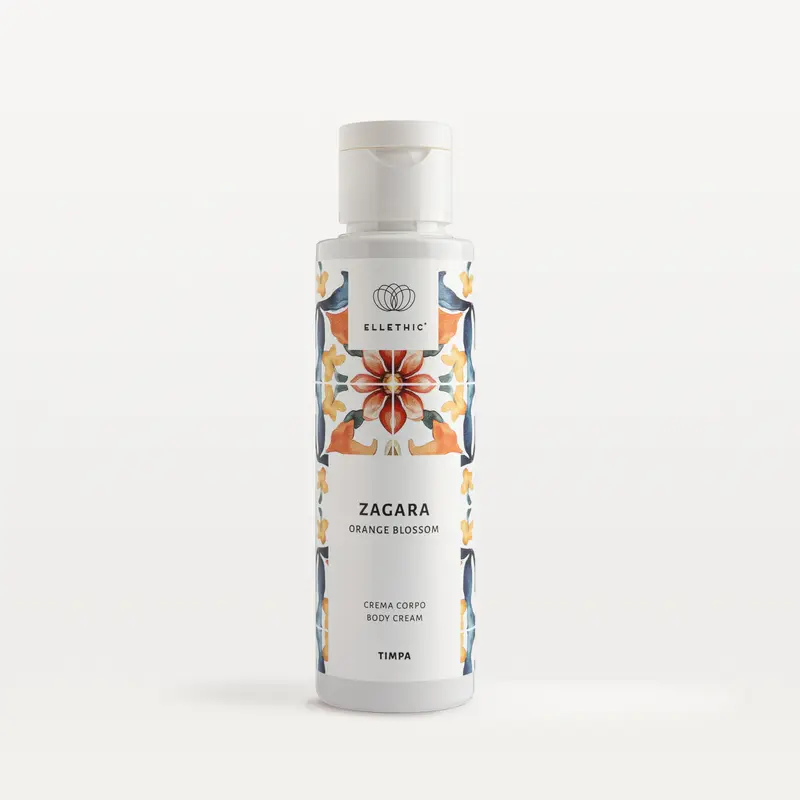 Crema Corpo Zagara