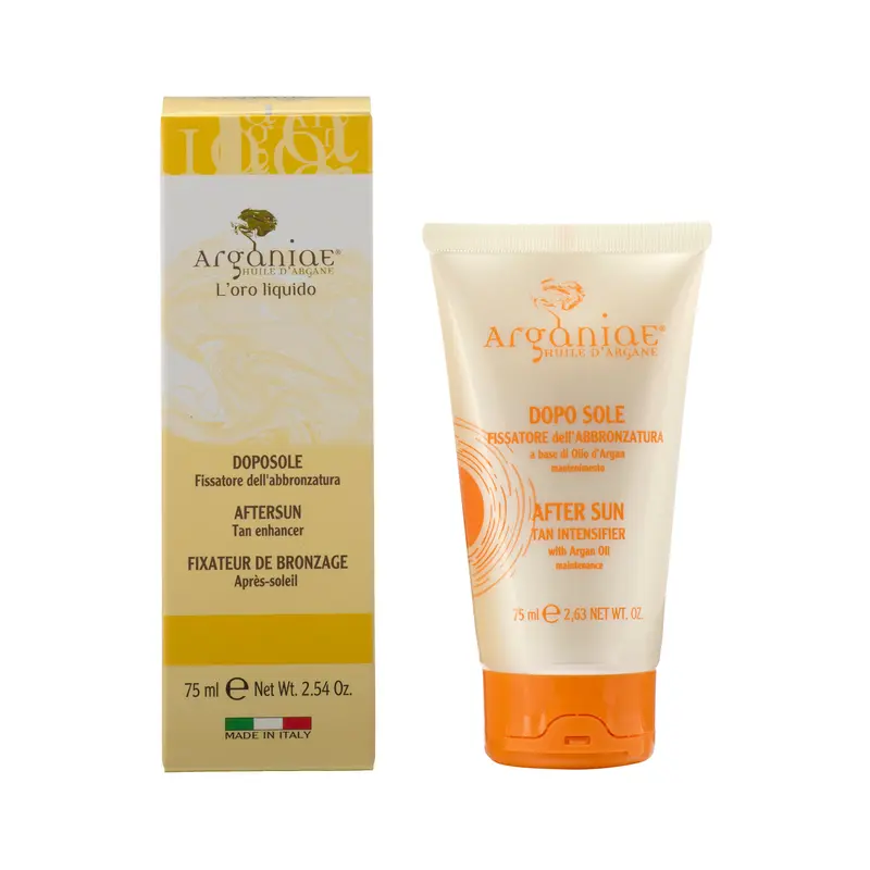 Crema Doposole - Fissatore dell’Abbronzatura