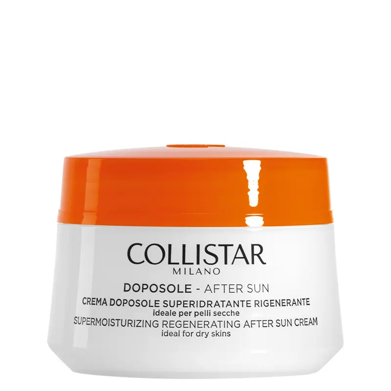 Crema Doposole Superidratante Rigenerante