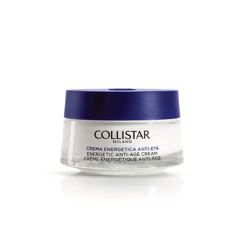 Crema energetica anti-età