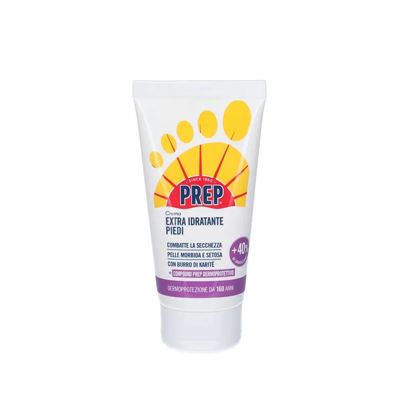 Crema Extra Idratante Piedi