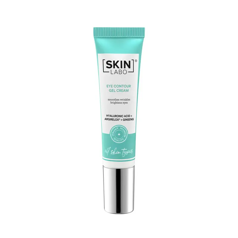 Crema Gel Contorno Occhi Con Acido Ialuronico