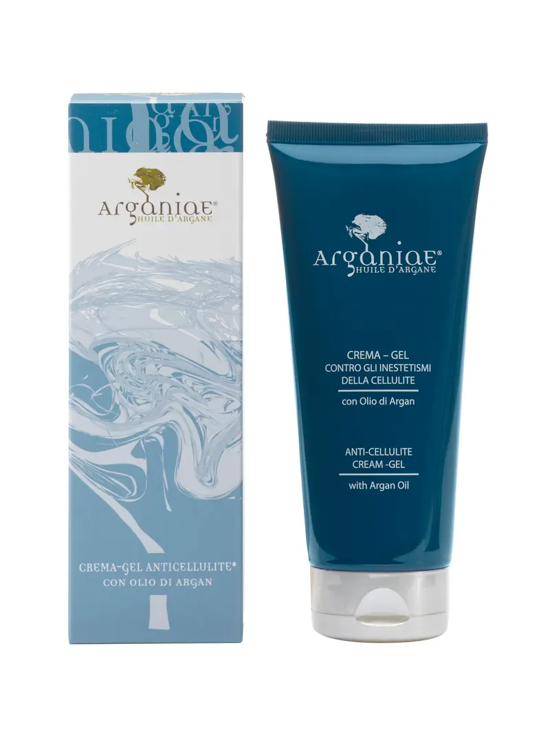 Crema Gel Corpo Anticellulite