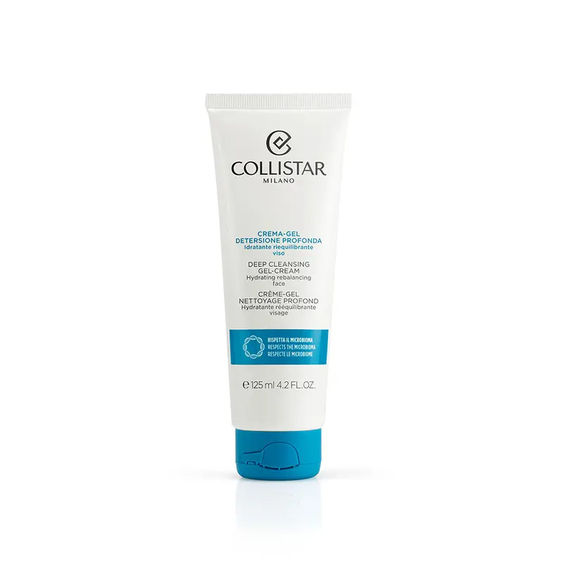 Crema-gel detersione profonda