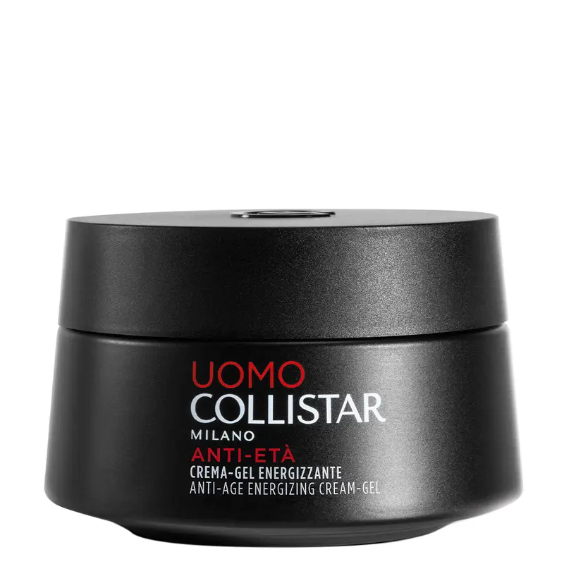 Crema-Gel Energizzante Anti-età