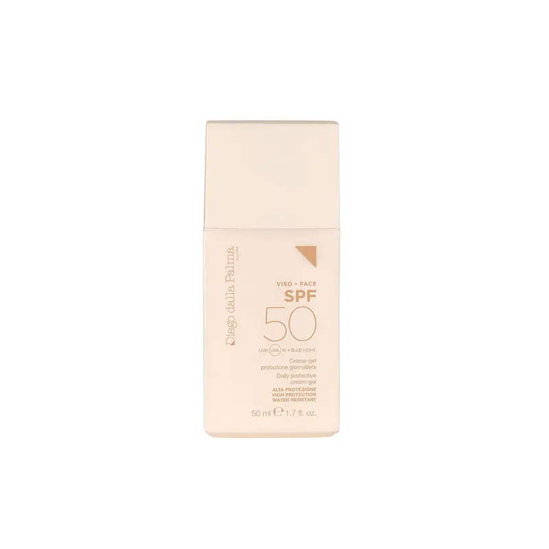 Crema-gel protezione giornaliera SPF50