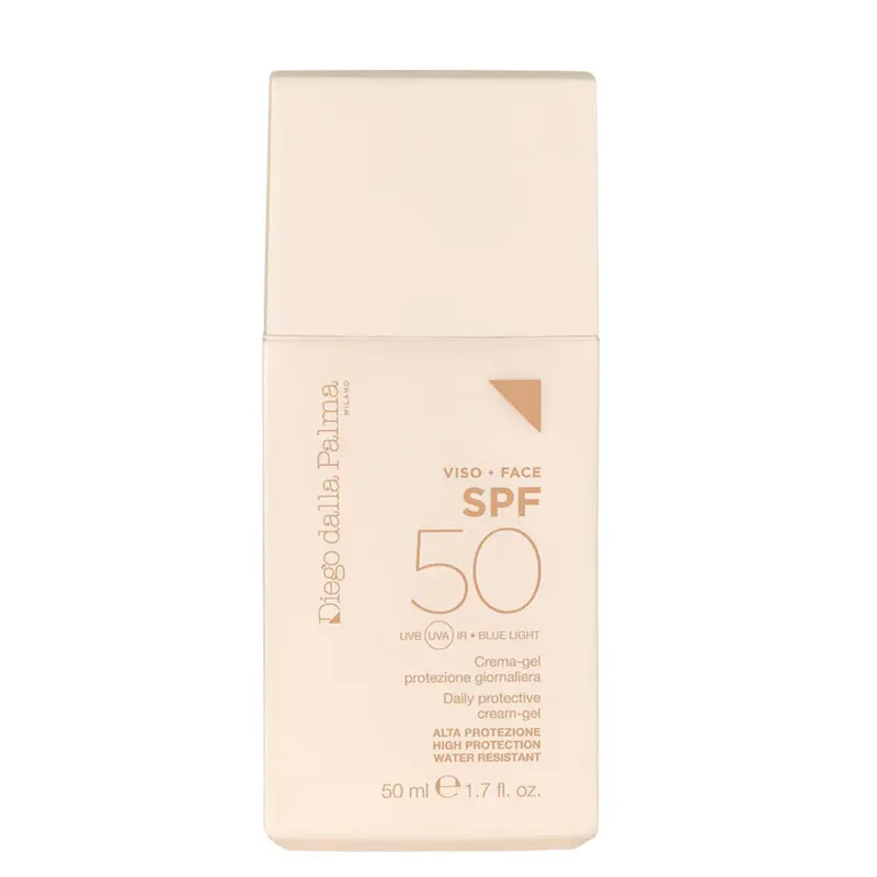 Crema-Gel Protezione Giornaliera Viso SPF50