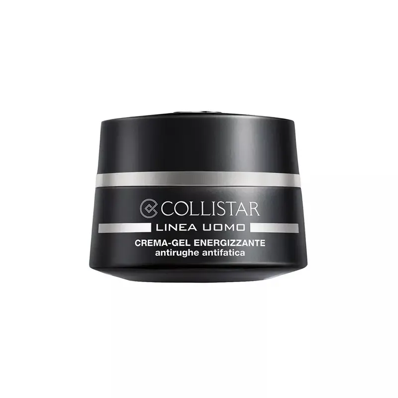 Crema-gel Uomo Energizzante Antirughe Antifatica