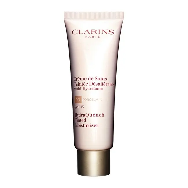 Crema Idratante Colorata Spf15