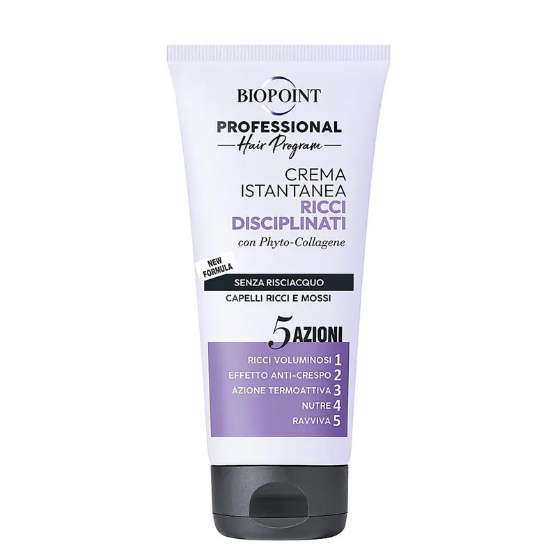 Crema Instantanea Ricci Disciplinati
